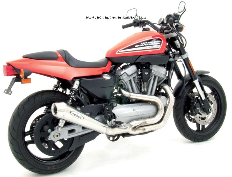 HARLEY DAVIDSON XR 1200 remus